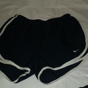 NIKE running shorts